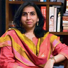 Chitra Iyer,Founder