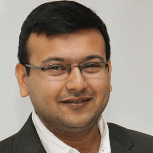 Nitin Shah, CEO Nitin Shah, CEO