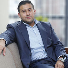 Sakif Shamim, Managing Director Sakif Shamim, Managing Director