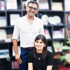 Niketu Mehta & Kinjal Jhaveri,Co-Founders