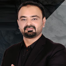  Shibli Siddiqui, President and CEO