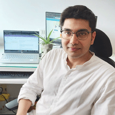 Shashank Shekhar Sharma,Co-Founder Shashank Shekhar Sharma,Co-Founder