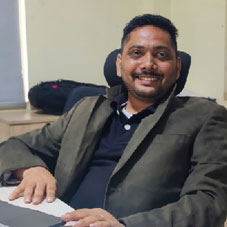  Pranav Jairam,  CIO