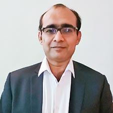 Pathikrit Dasgupta,Co-Founder, CEO, and CBO, SabPaisa