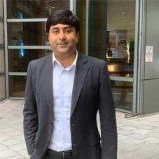 Mohit Ralhan,Managing Partner & Chief Investment Officer