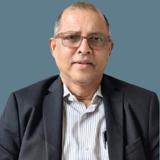 Sunil Chandrasekhar , Chief Commercial Officer