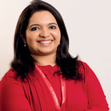  Vineetha Beth,  Founder & COO