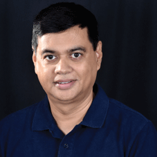 Rajeevlochan Phadke,President & CTO