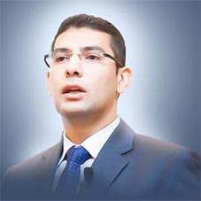 Mohamed Hatem,Chief Executive Officer