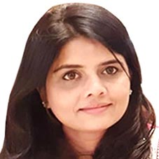 Vaishali Dhankani,Founder & CEO