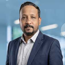 Swapin Vidya, Founder & Lead Product Architect