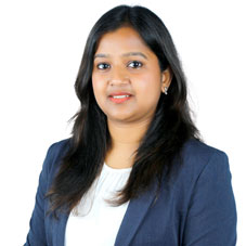 Neethu Ajay , Chief Compliance Officer & Company Secretary