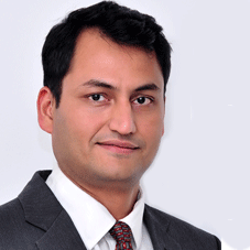 Paresh Gupta, CFO