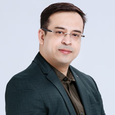 Dr. Sanjib Chakraborty,CEO