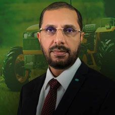 G.S. Grewal, Executive Director