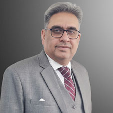 Hemant Anand , Managing Director