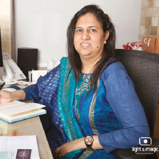  Vandana Arora,  Founder Principal