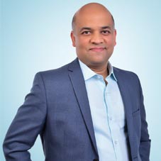 Nitin Agarwal,Chief Financial Officer