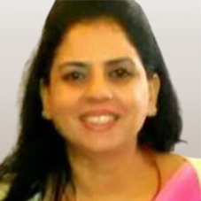 Sapna Vaid, Founder & Director Sapna Vaid, Founder & Director