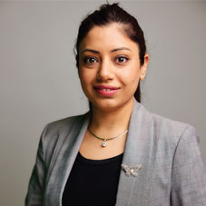 Kanikka Arora,  CEO