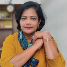 Kavitha Rao,Founder & Director