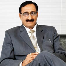 Santosh Rungta,Chairman