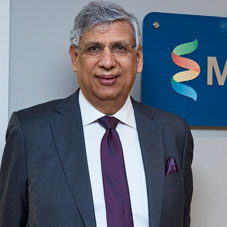 Suresh Madan,President & CEO