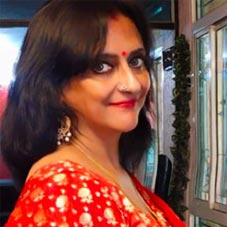 Vidya Nambirajan,CEO