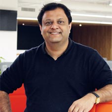 Vidur Vyas,Founder CEO