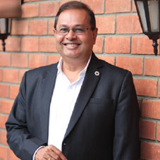Ravi C. Dasgupta , Founder Ravi C. Dasgupta , Founder