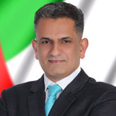 Deepak P Bhagchandani ,   CEO