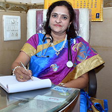 Dr. Priya K Ganesh,Medical Director