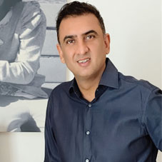 Manish Bhai,Co-Founder & CEO
