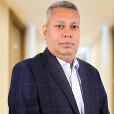  Shalinder Bernard,   Business Director & Country Head - India