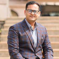 Nikhil Bhurat Jain , Executive Director Nikhil Bhurat Jain , Executive Director