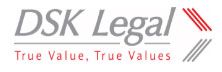  DSK Legal