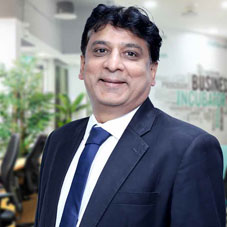 Dr. V Francis John,    CEO