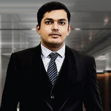  Bharat Kumar S,  Director & Business Head