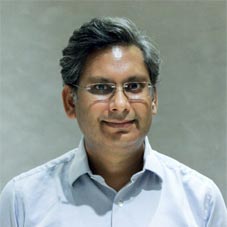 Arvind,Founder