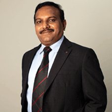 Vijai Arun, CEO