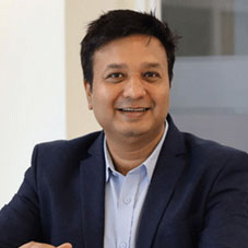 Prashant Mathur,CEO