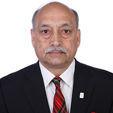 Brig. Rajan Oberoi,Global CEO