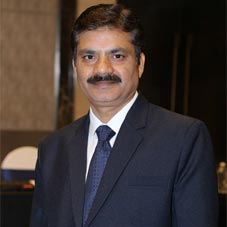 Deepak Saxena,Sr. VP, Human Resources