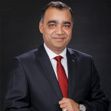  Anurag Gupta,  Managing Director
