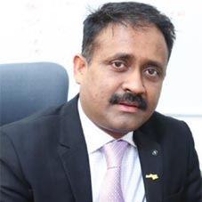 Edward Dsouza,President