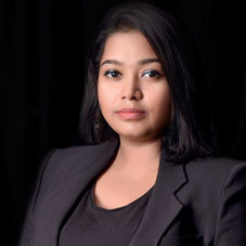 Dhivyabharathi S.,   Founder & CEO