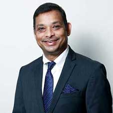 Umar Ali Shaikh, CEO Umar Ali Shaikh, CEO