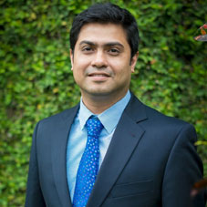 Rajarshi Bhattacharjee, Chief Medical Officer