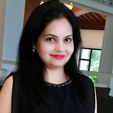 Khyati Maheshwari,CFO