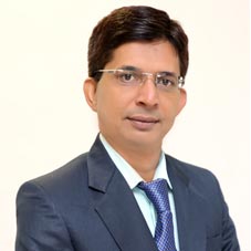 Suresh Savaliya,Head Legal, Company Secretary and Compliance Officer